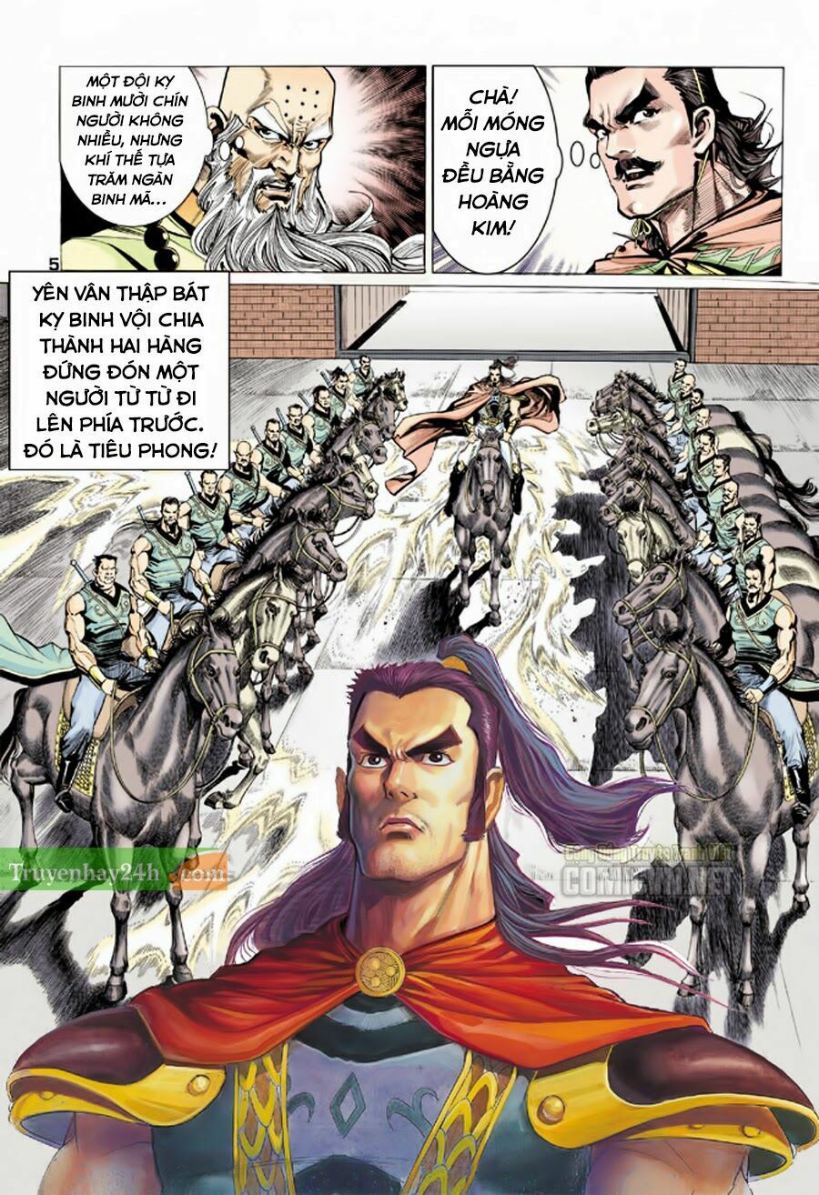Thiên Long Bát Bộ: Chapter 69