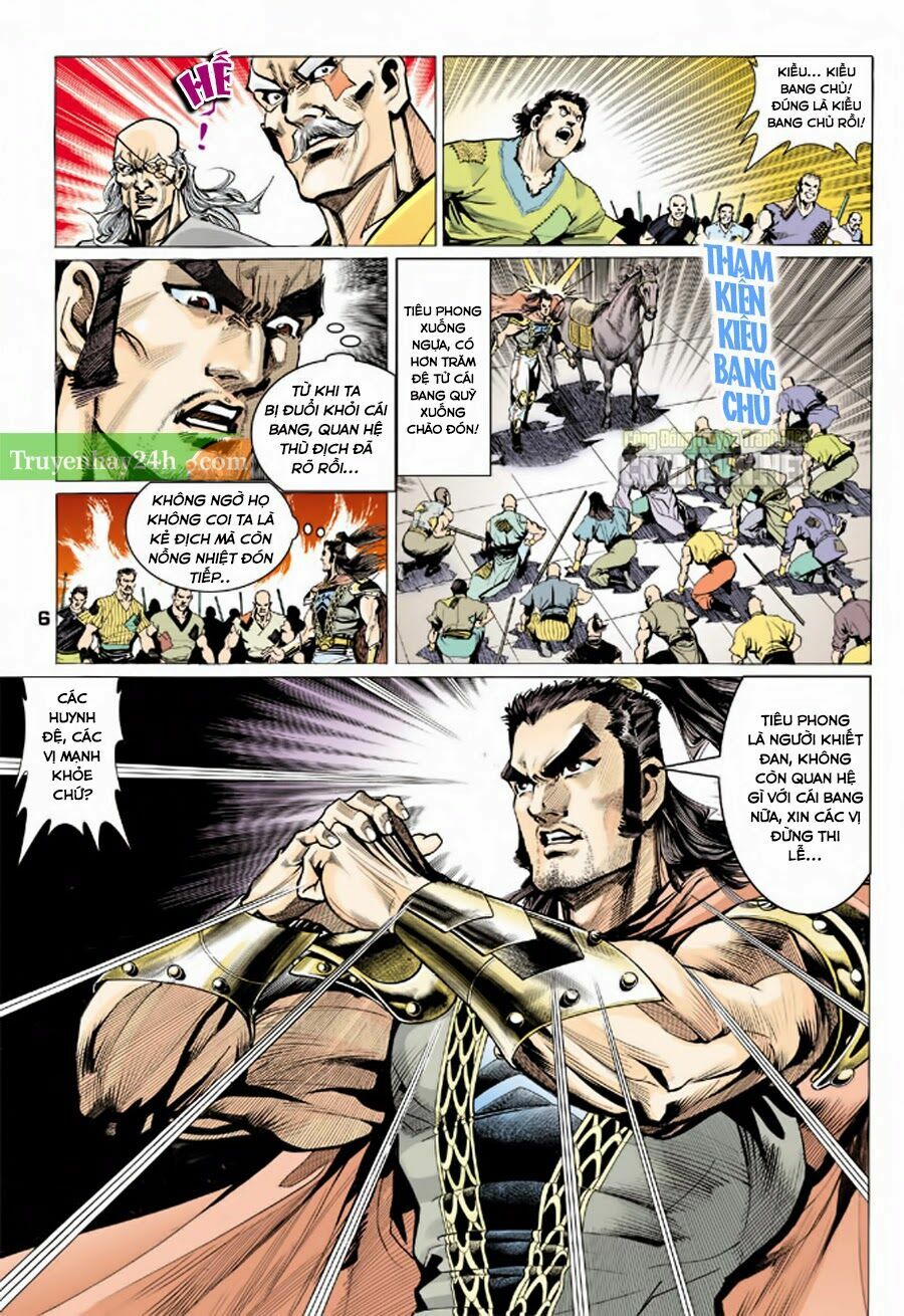 Thiên Long Bát Bộ: Chapter 69