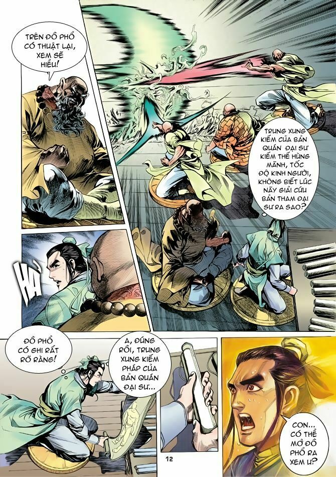 Thiên Long Bát Bộ: Chapter 7