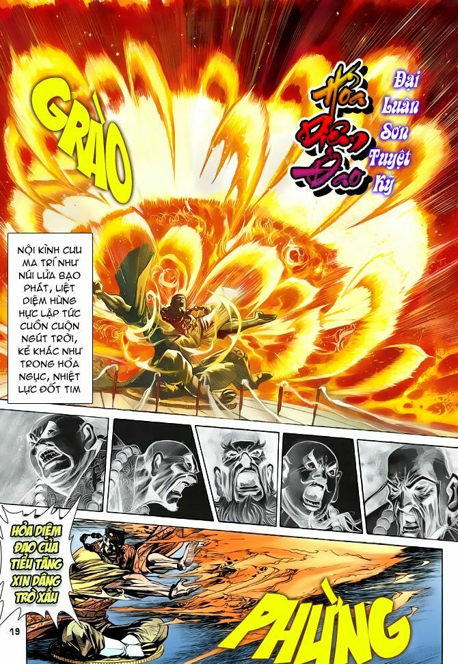 Thiên Long Bát Bộ: Chapter 7