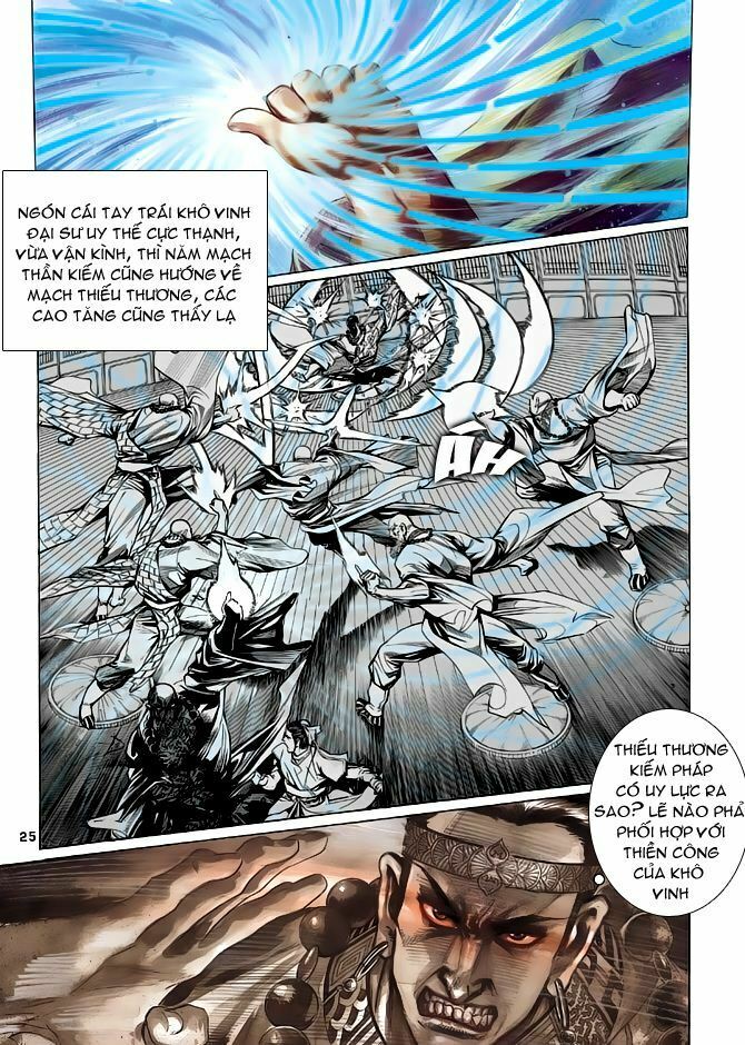 Thiên Long Bát Bộ: Chapter 7