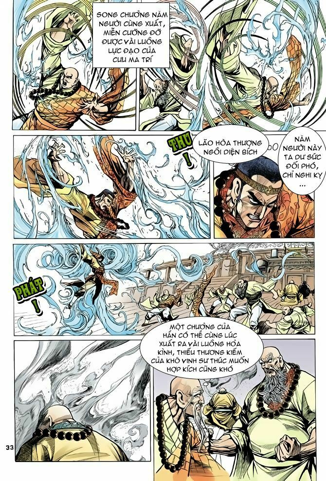 Thiên Long Bát Bộ: Chapter 7