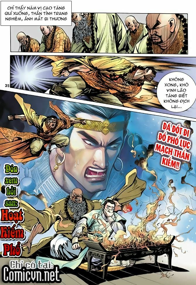 Thiên Long Bát Bộ: Chapter 7
