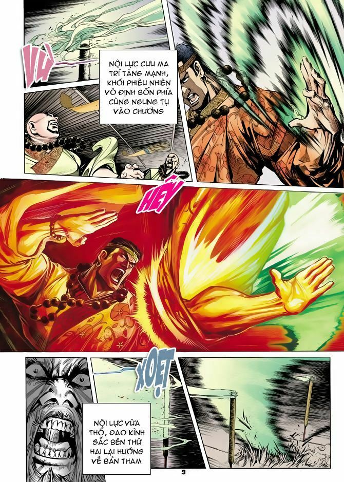 Thiên Long Bát Bộ: Chapter 7