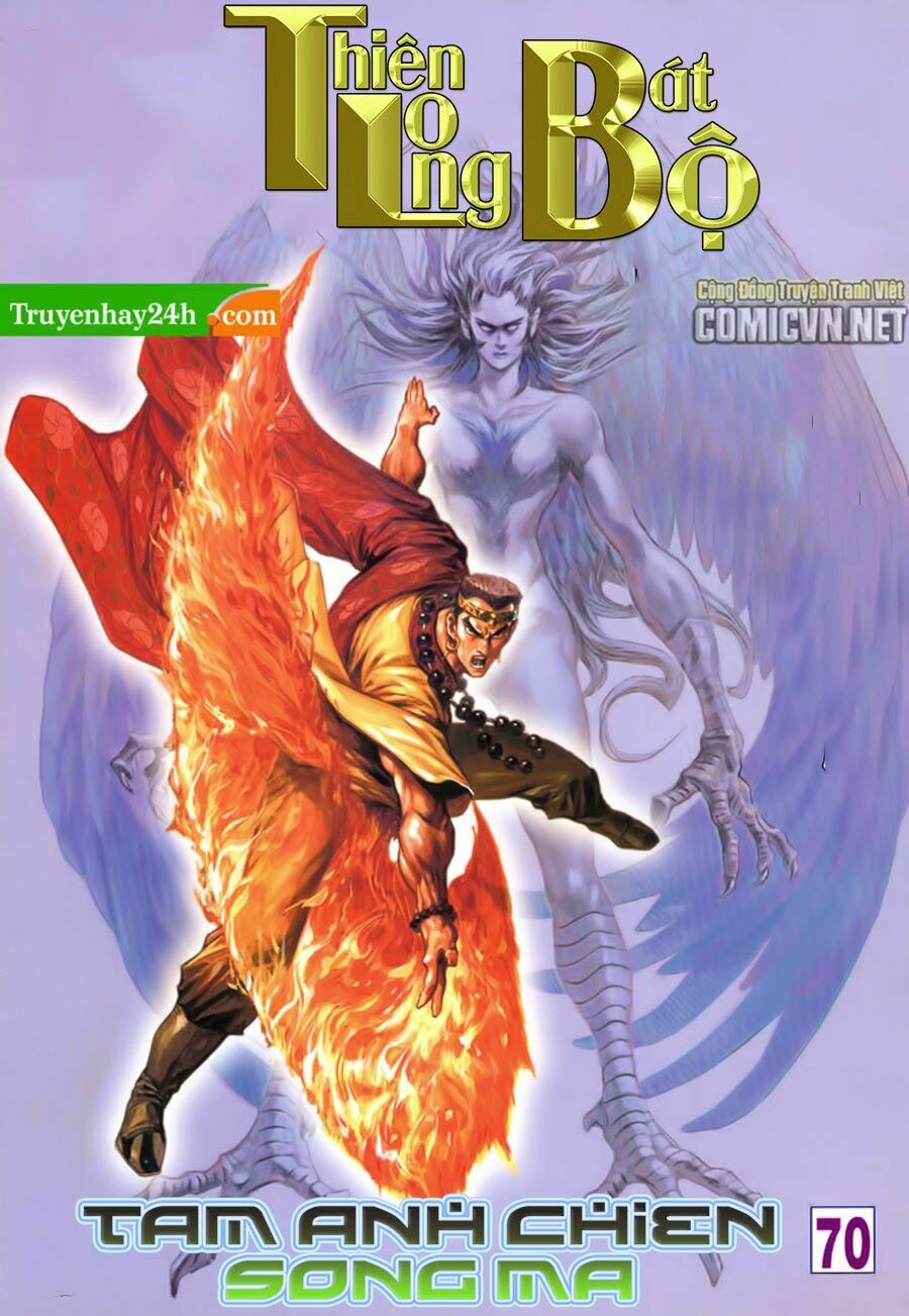 Thiên Long Bát Bộ: Chapter 70