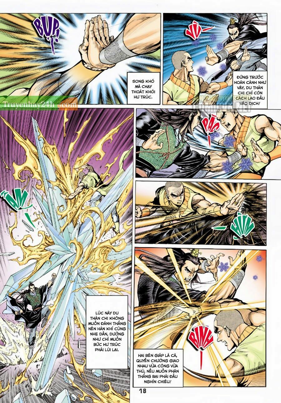 Thiên Long Bát Bộ: Chapter 70