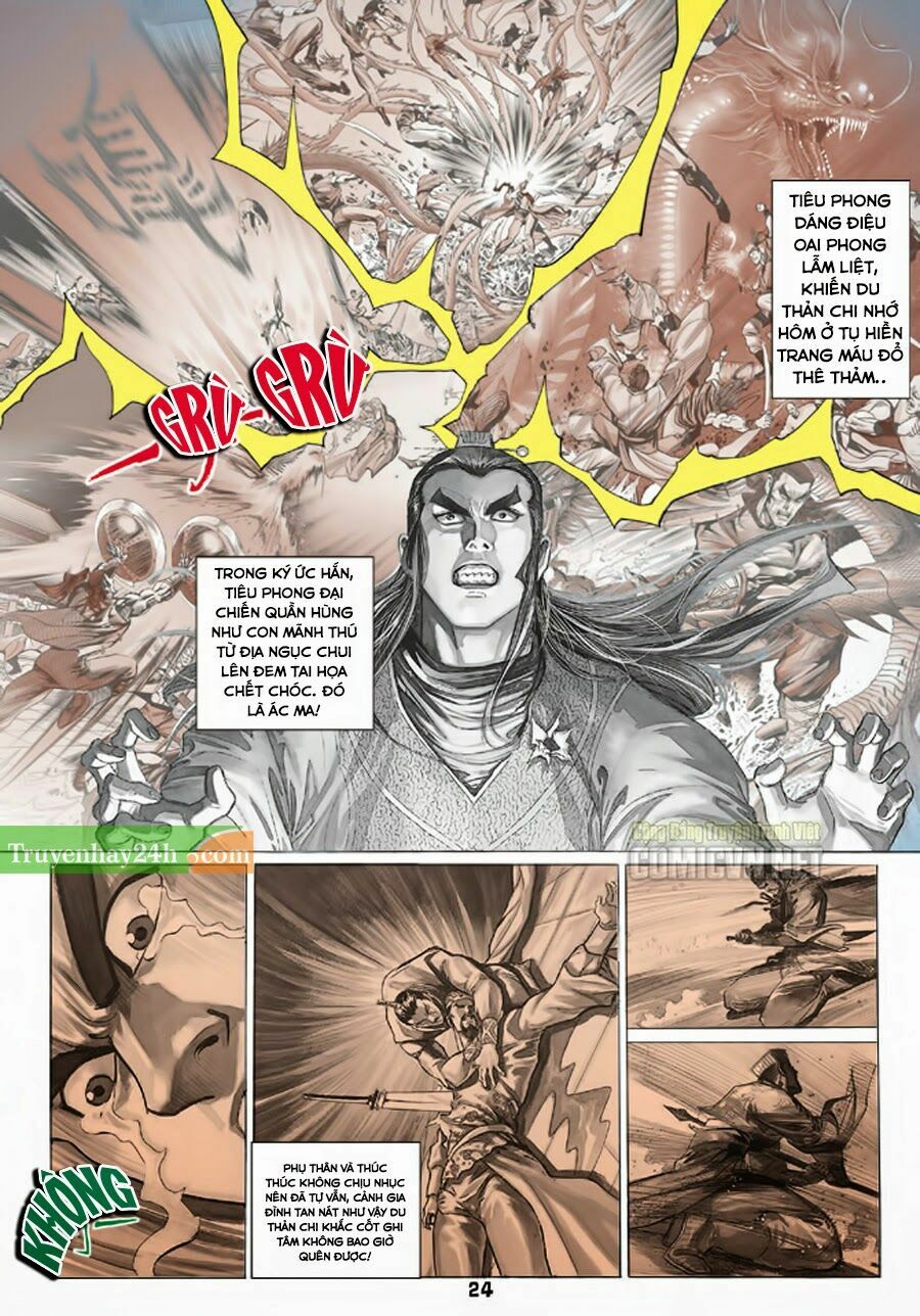 Thiên Long Bát Bộ: Chapter 70
