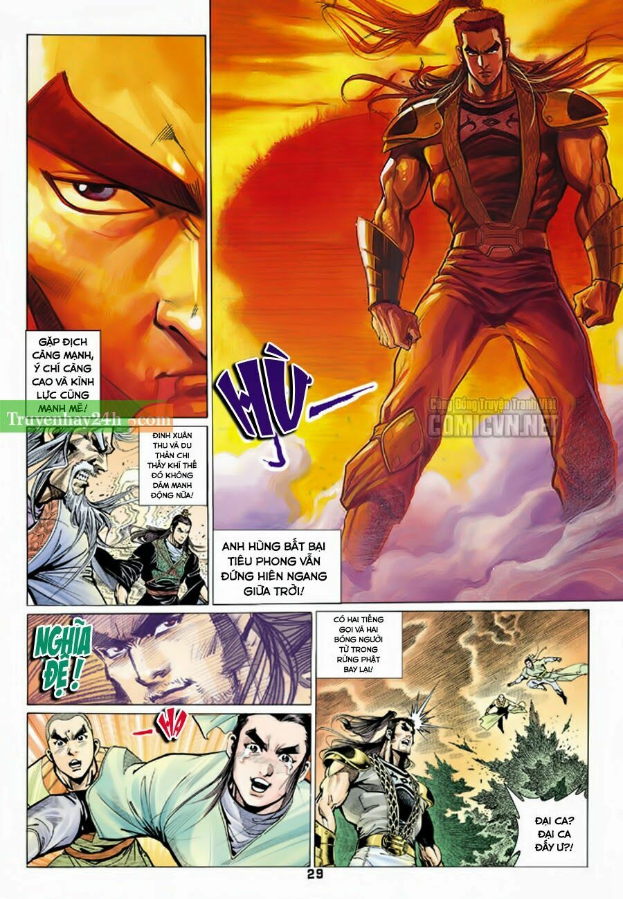 Thiên Long Bát Bộ: Chapter 70