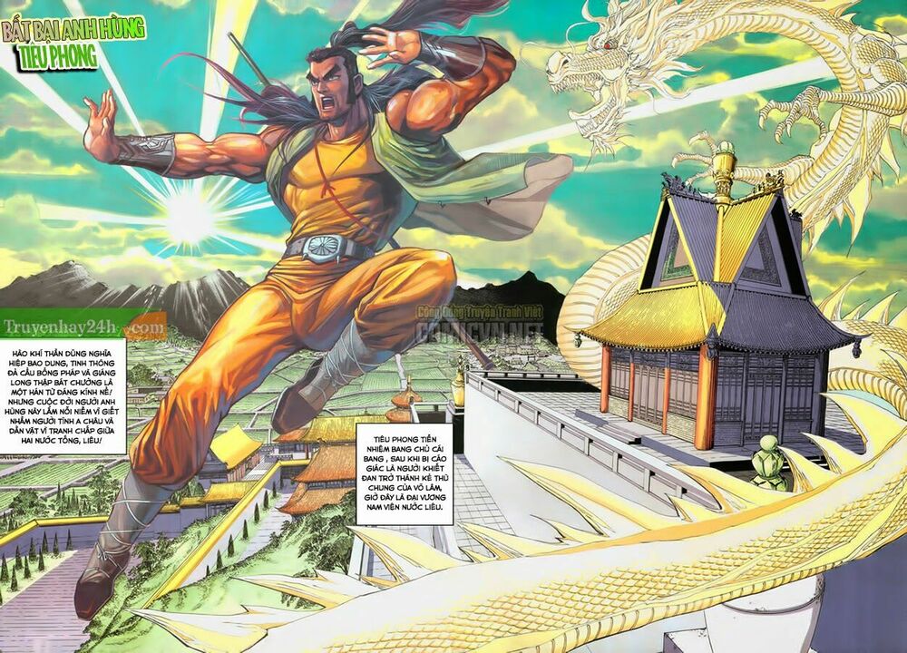 Thiên Long Bát Bộ: Chapter 70