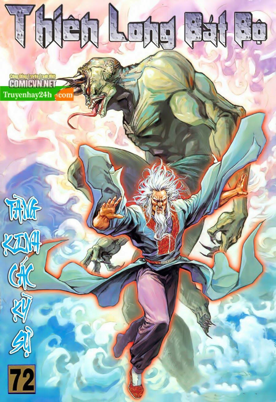 Thiên Long Bát Bộ: Chapter 72