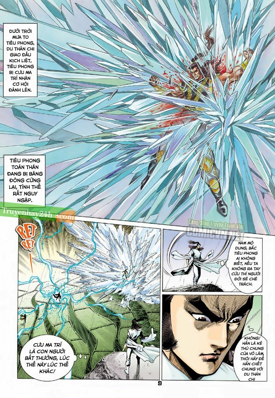 Thiên Long Bát Bộ: Chapter 72