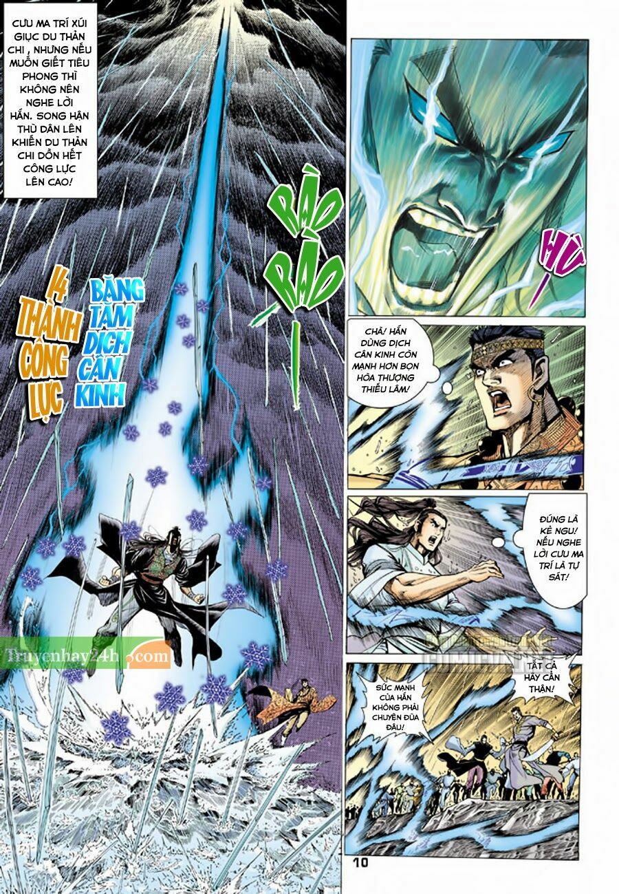 Thiên Long Bát Bộ: Chapter 72