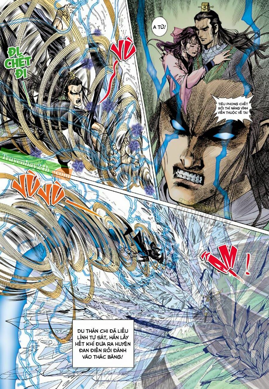Thiên Long Bát Bộ: Chapter 72