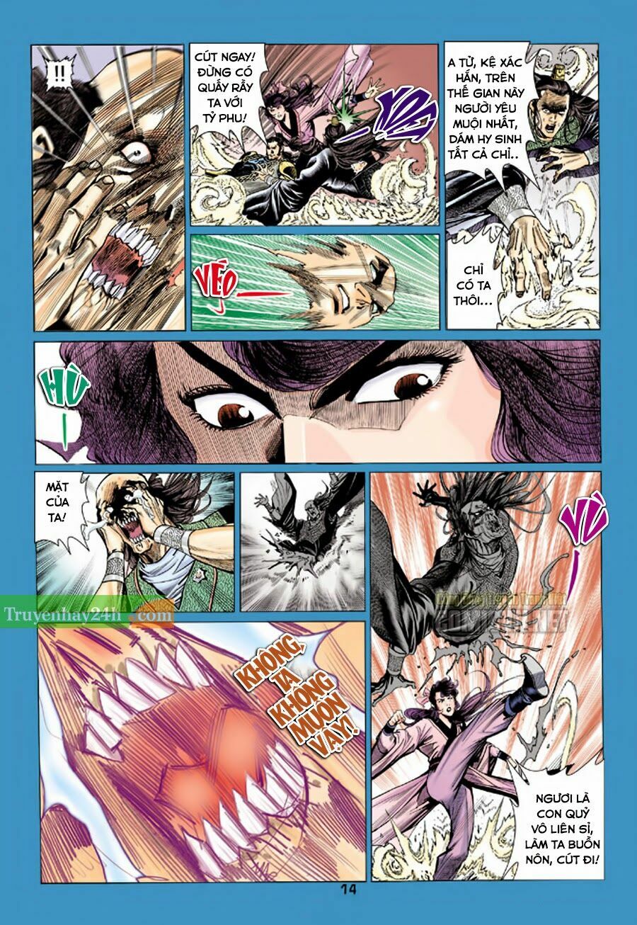 Thiên Long Bát Bộ: Chapter 72