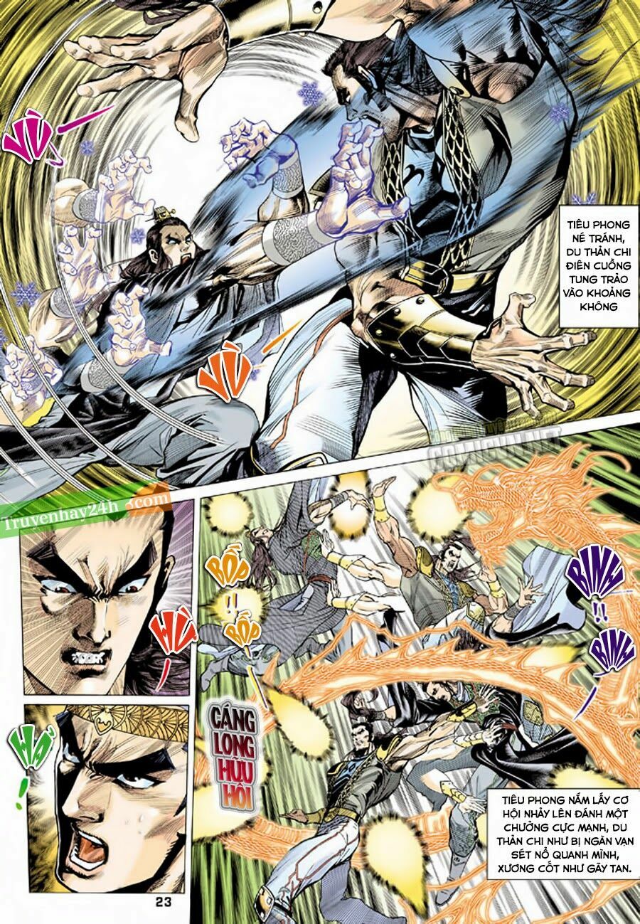 Thiên Long Bát Bộ: Chapter 72