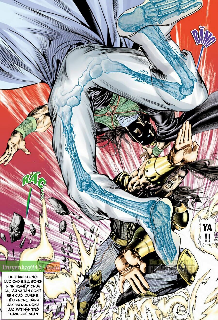 Thiên Long Bát Bộ: Chapter 72