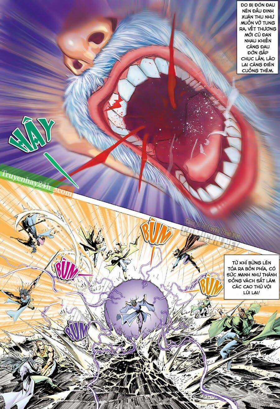 Thiên Long Bát Bộ: Chapter 72