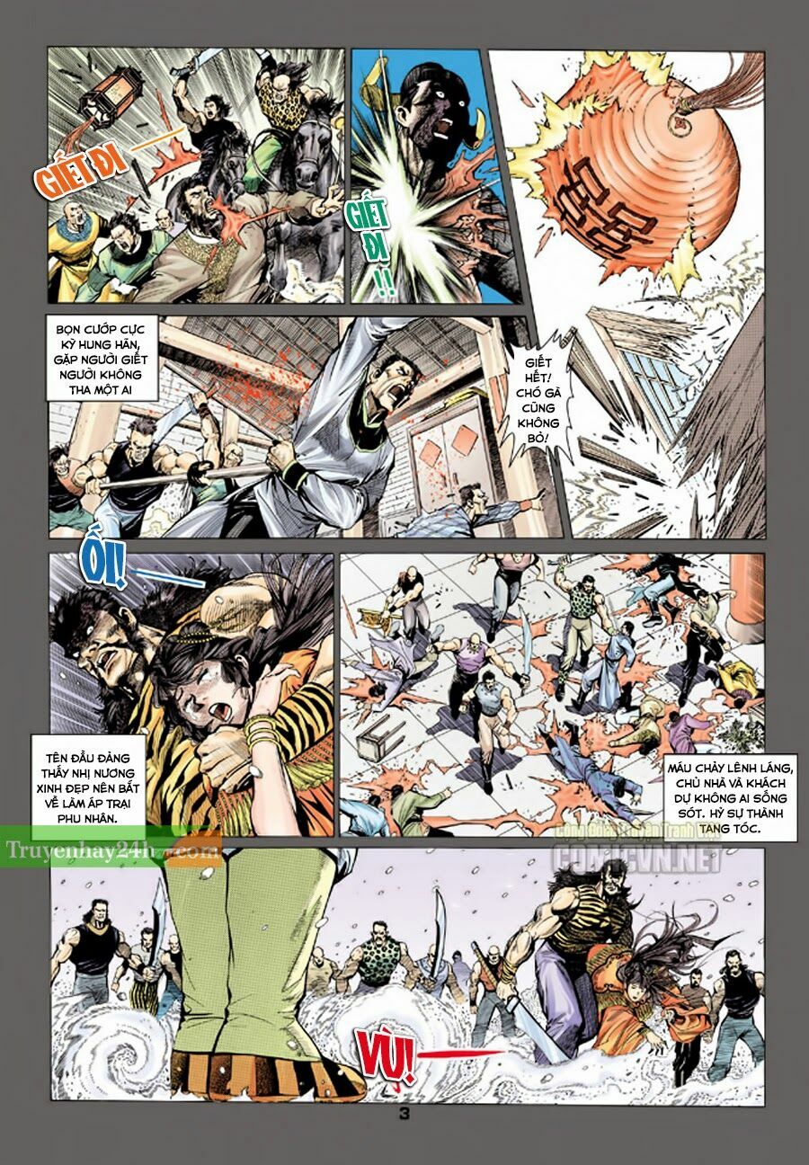 Thiên Long Bát Bộ: Chapter 72