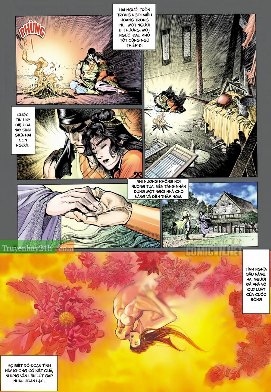 Thiên Long Bát Bộ: Chapter 72