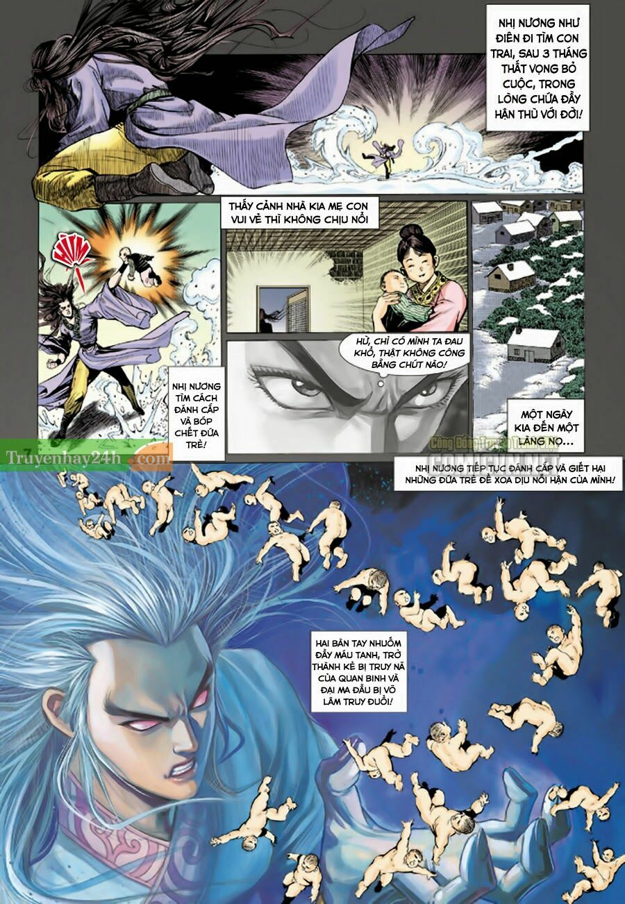 Thiên Long Bát Bộ: Chapter 72