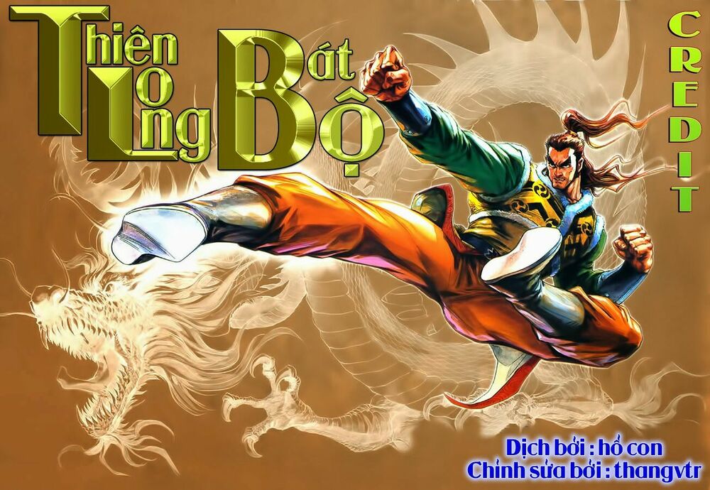 Thiên Long Bát Bộ: Chapter 73