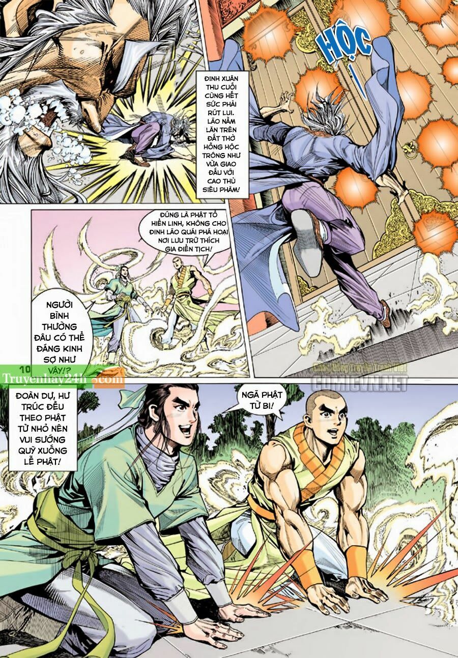 Thiên Long Bát Bộ: Chapter 73