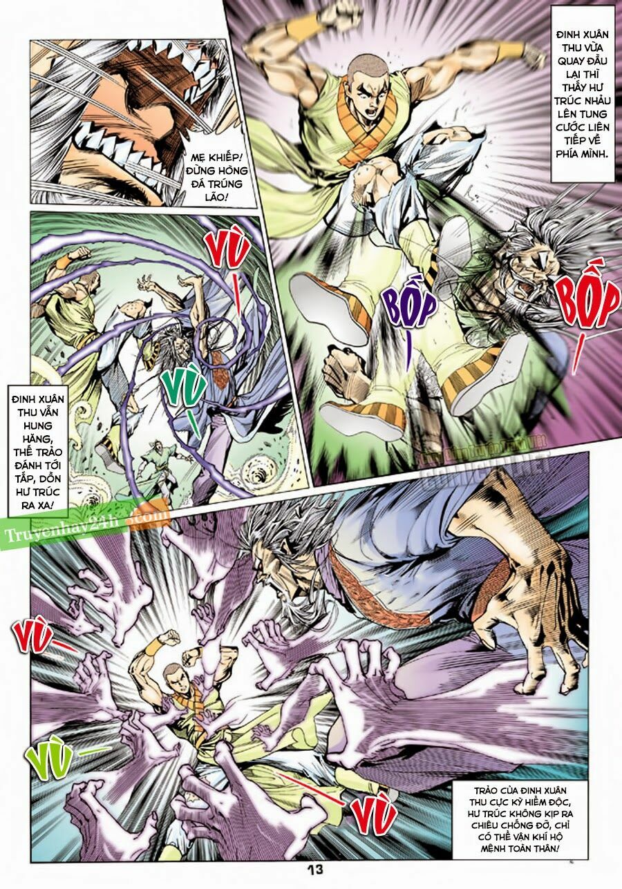 Thiên Long Bát Bộ: Chapter 73