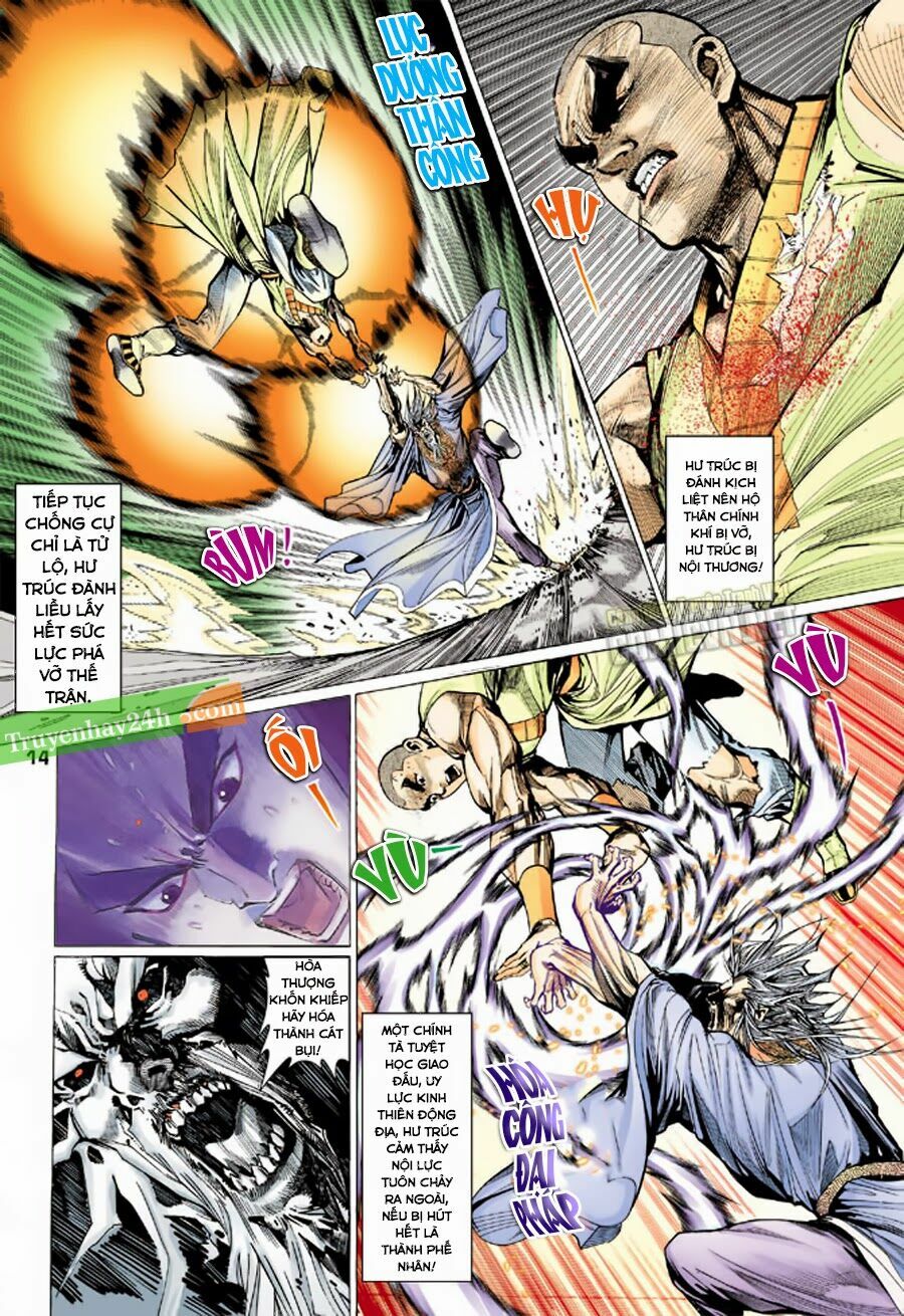 Thiên Long Bát Bộ: Chapter 73
