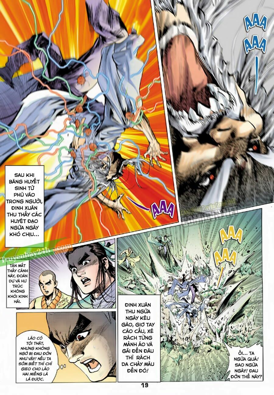 Thiên Long Bát Bộ: Chapter 73