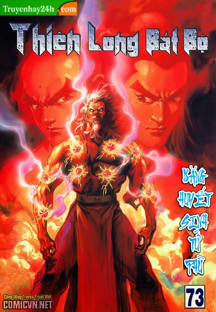 Thiên Long Bát Bộ: Chapter 73