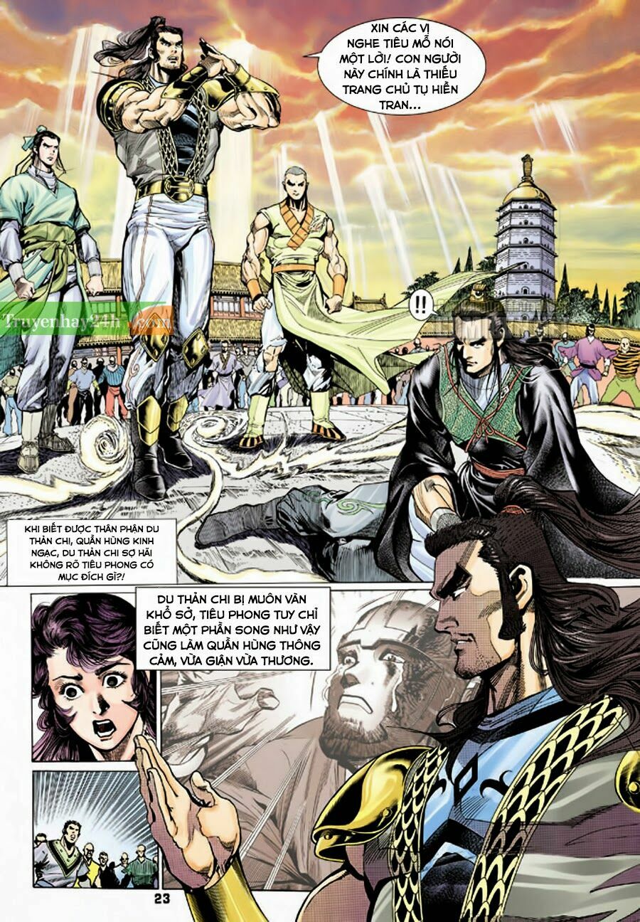 Thiên Long Bát Bộ: Chapter 73