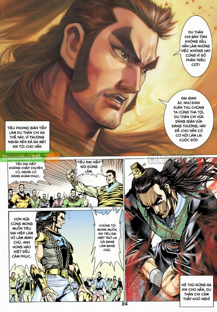 Thiên Long Bát Bộ: Chapter 73