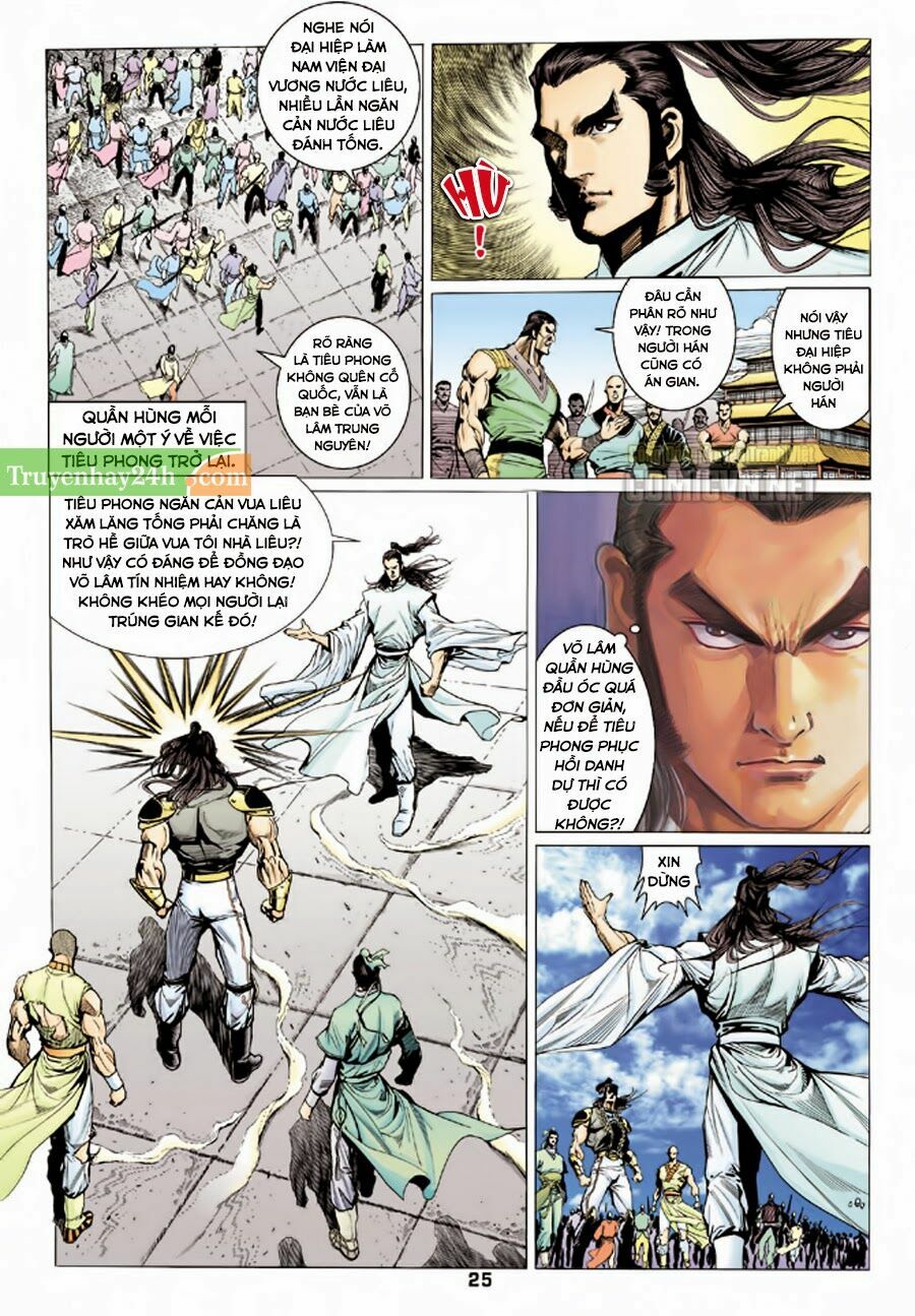 Thiên Long Bát Bộ: Chapter 73