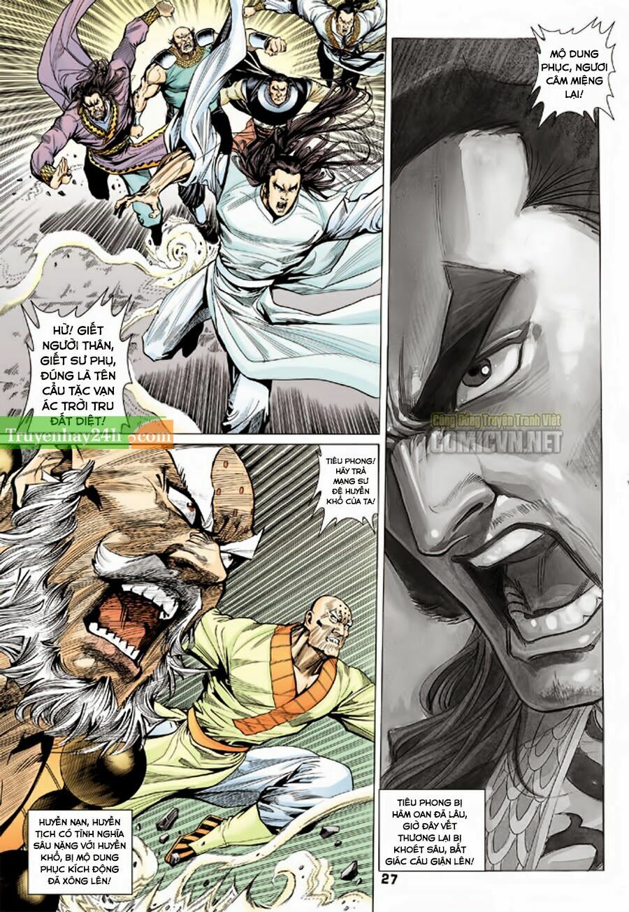 Thiên Long Bát Bộ: Chapter 73