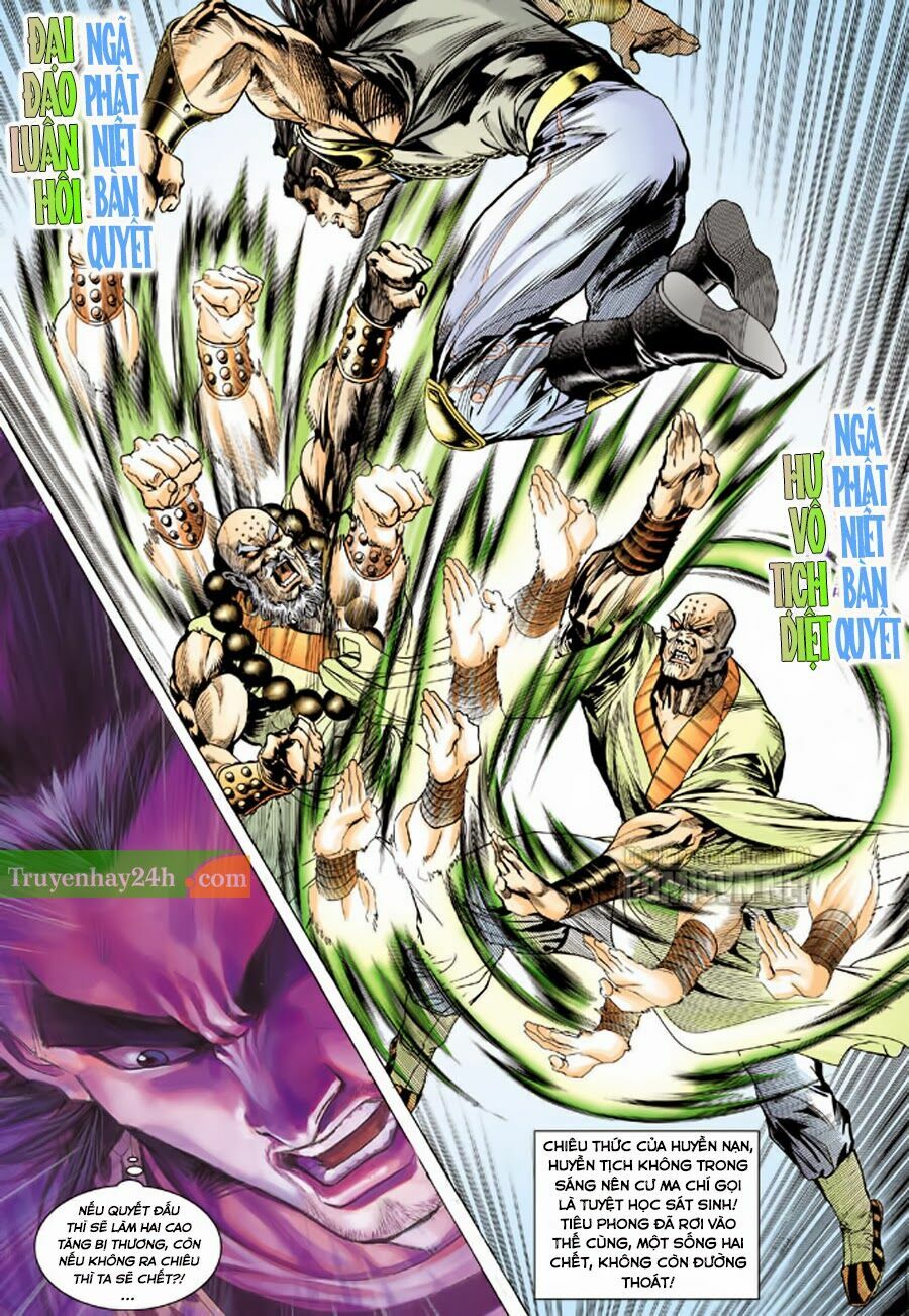 Thiên Long Bát Bộ: Chapter 73