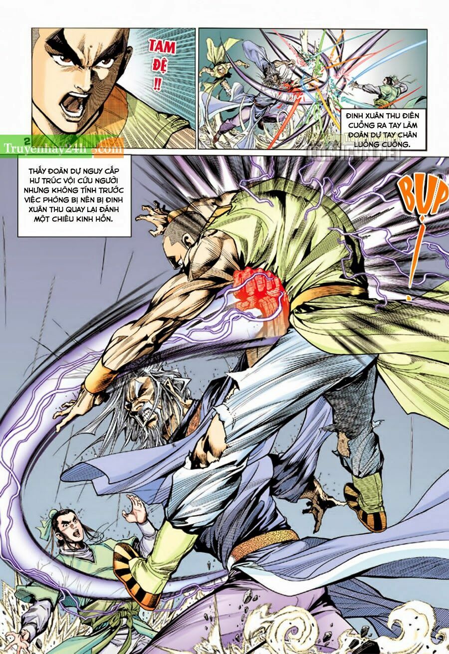 Thiên Long Bát Bộ: Chapter 73