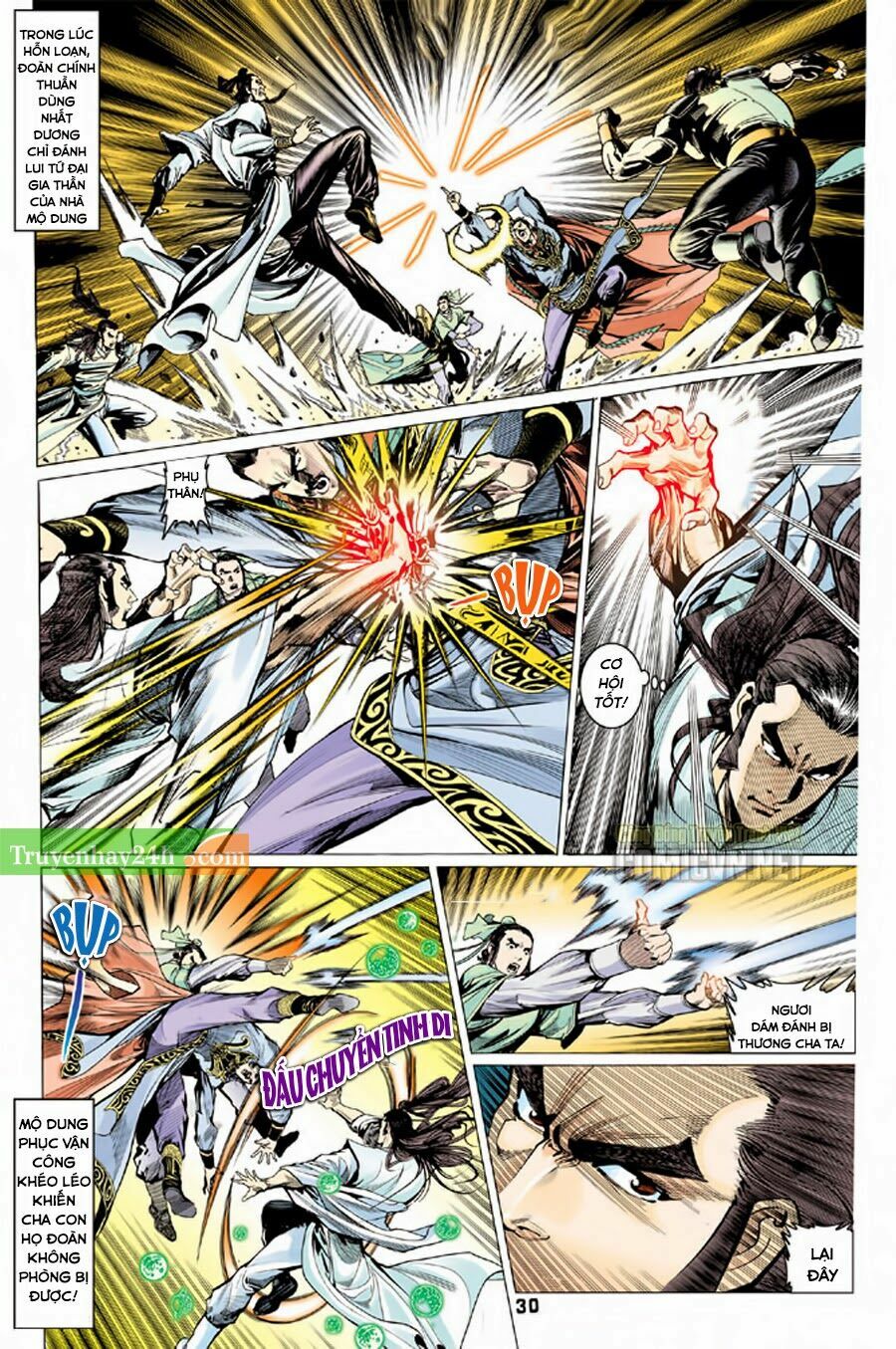 Thiên Long Bát Bộ: Chapter 73