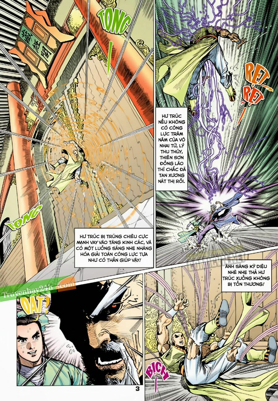 Thiên Long Bát Bộ: Chapter 73