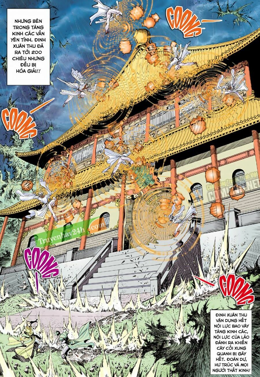 Thiên Long Bát Bộ: Chapter 73