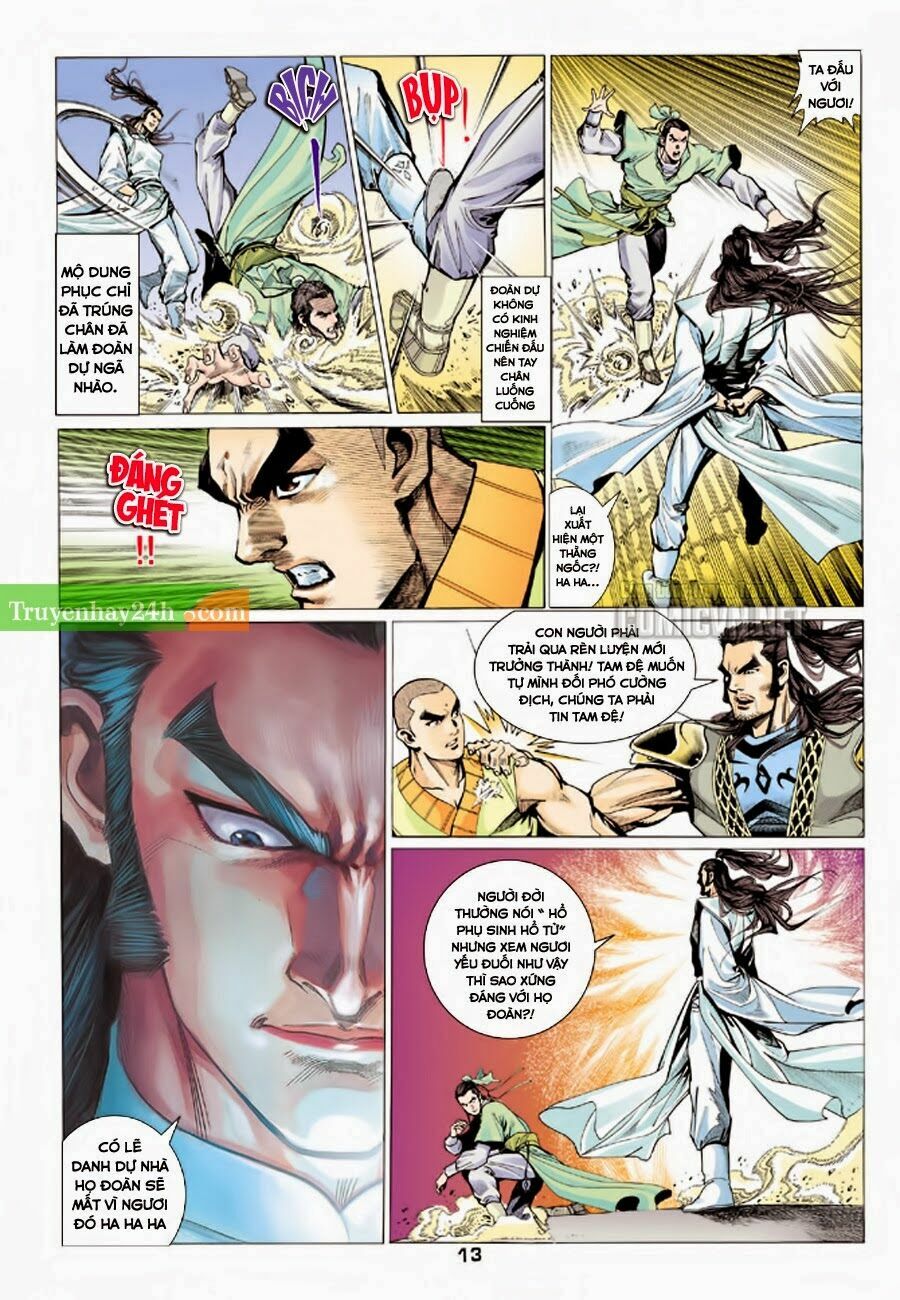 Thiên Long Bát Bộ: Chapter 74