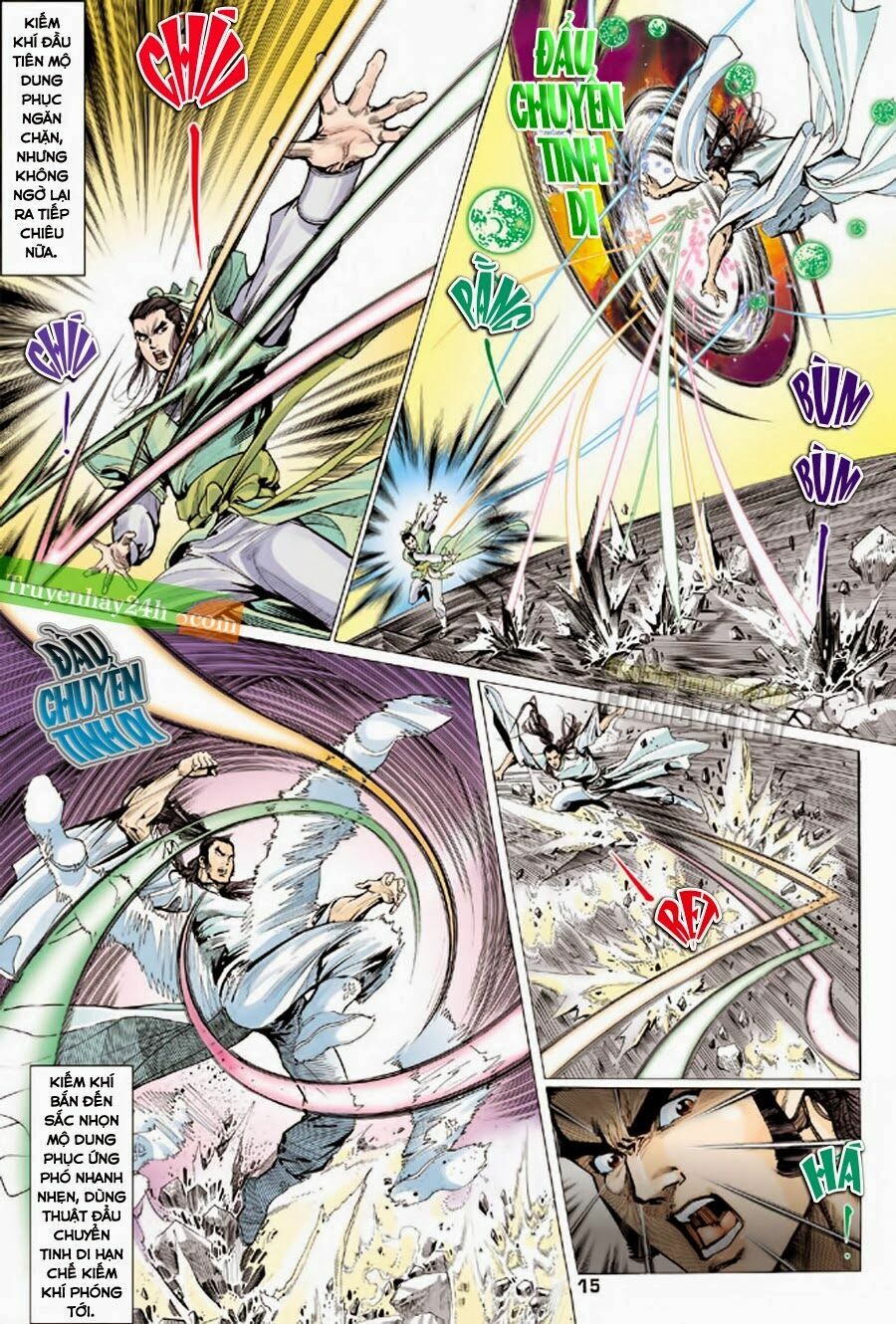 Thiên Long Bát Bộ: Chapter 74