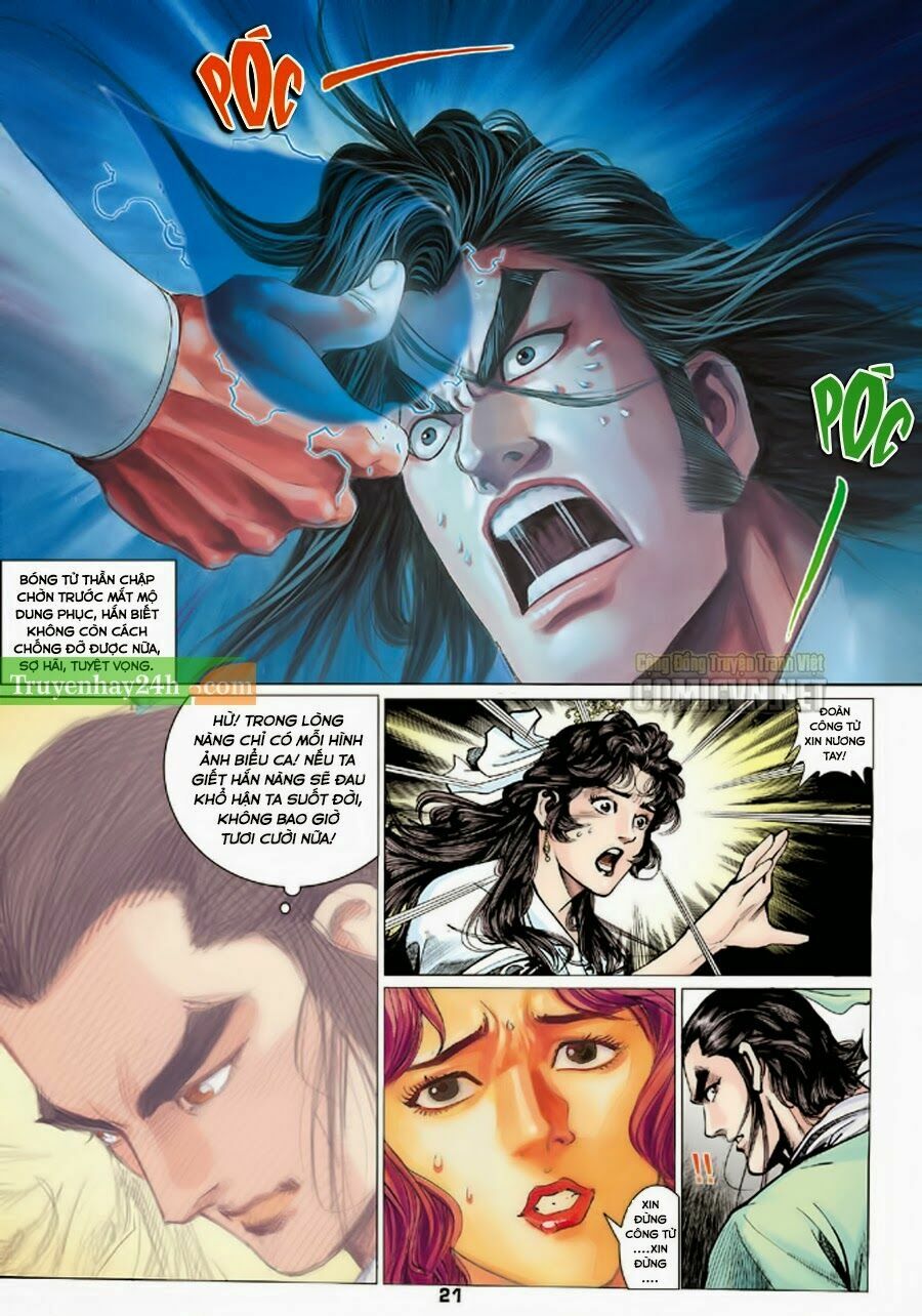 Thiên Long Bát Bộ: Chapter 74