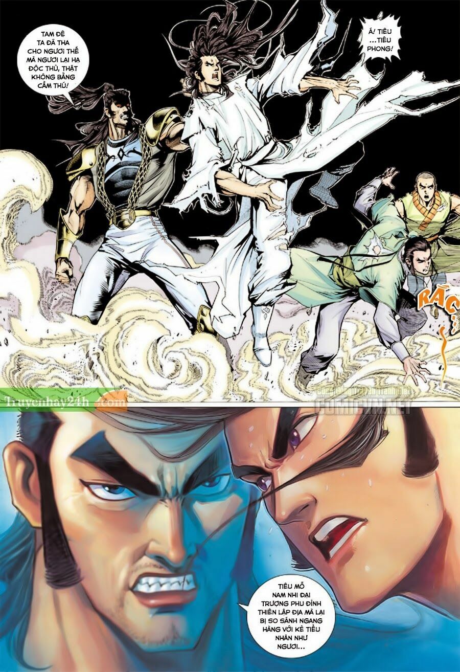 Thiên Long Bát Bộ: Chapter 74