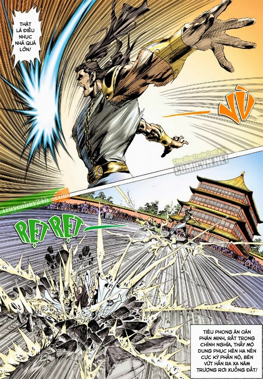 Thiên Long Bát Bộ: Chapter 74