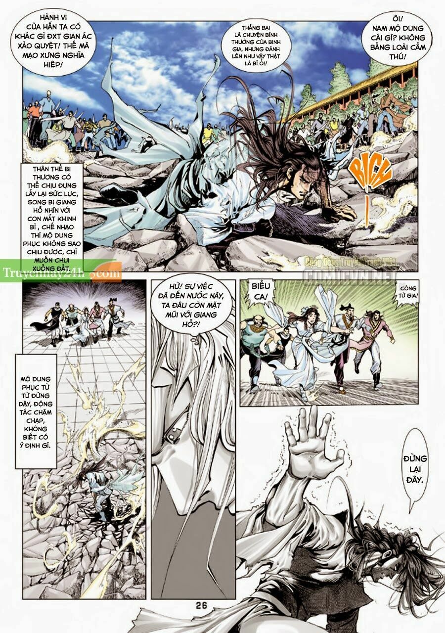 Thiên Long Bát Bộ: Chapter 74