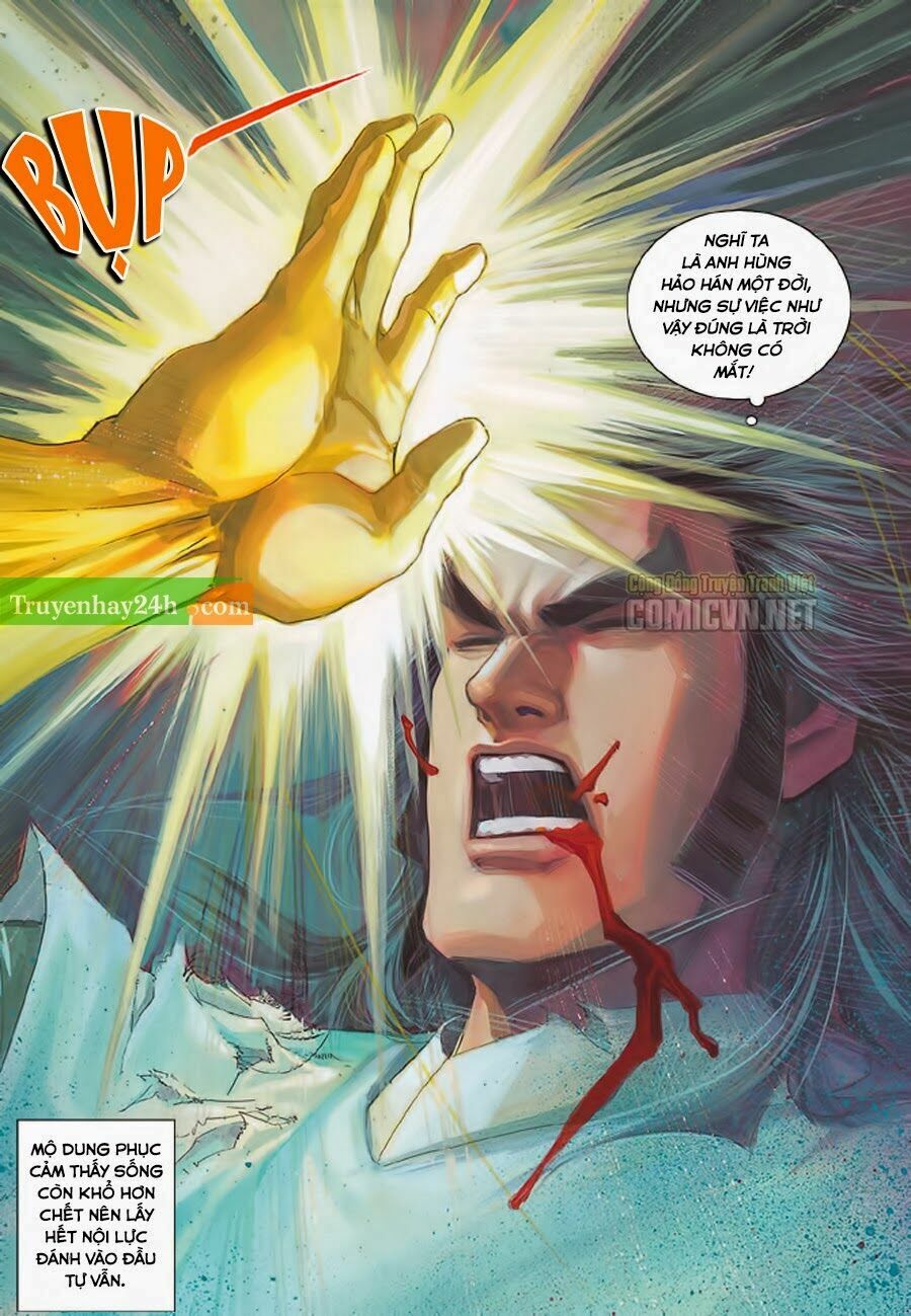 Thiên Long Bát Bộ: Chapter 74