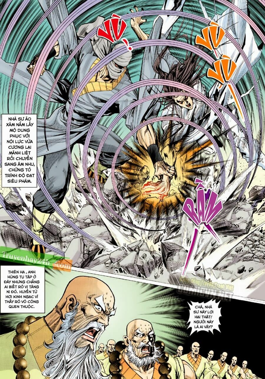 Thiên Long Bát Bộ: Chapter 74