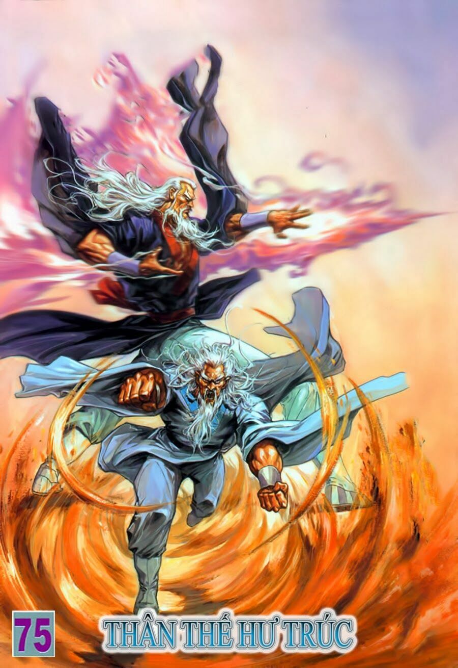 Thiên Long Bát Bộ: Chapter 74