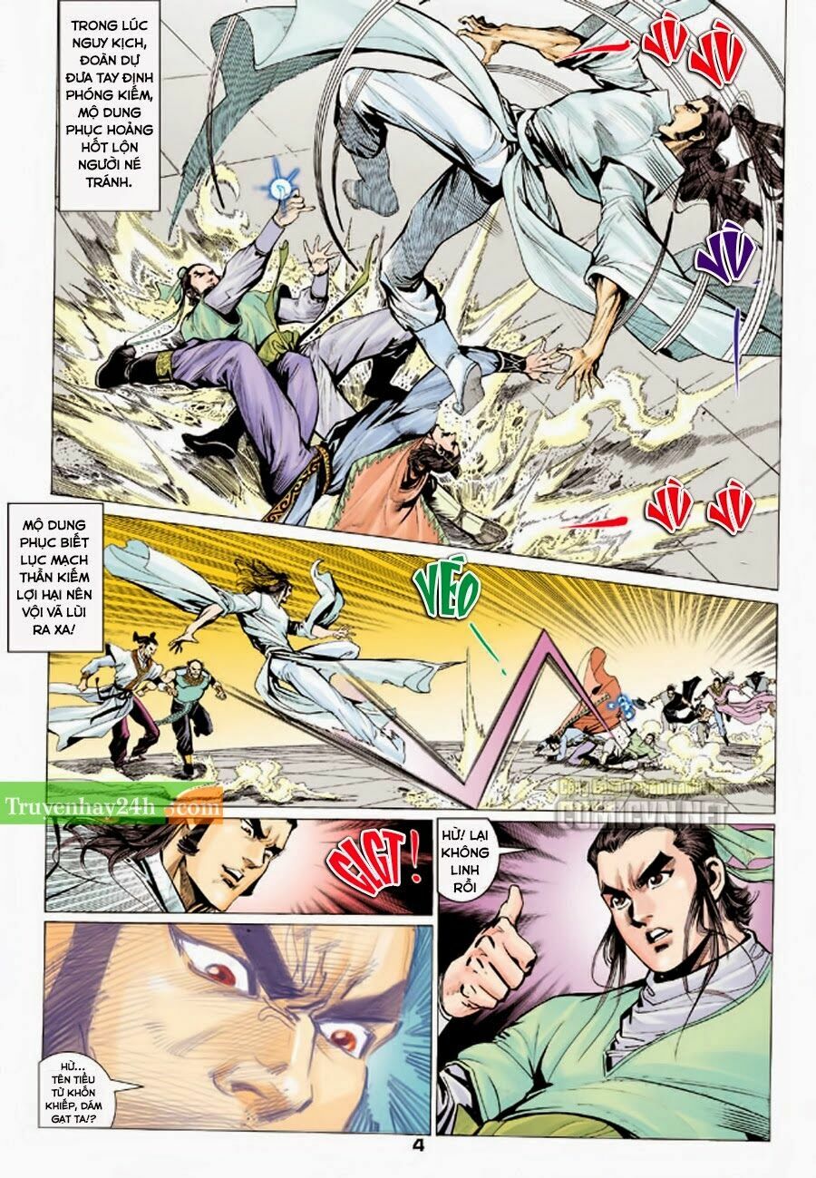 Thiên Long Bát Bộ: Chapter 74