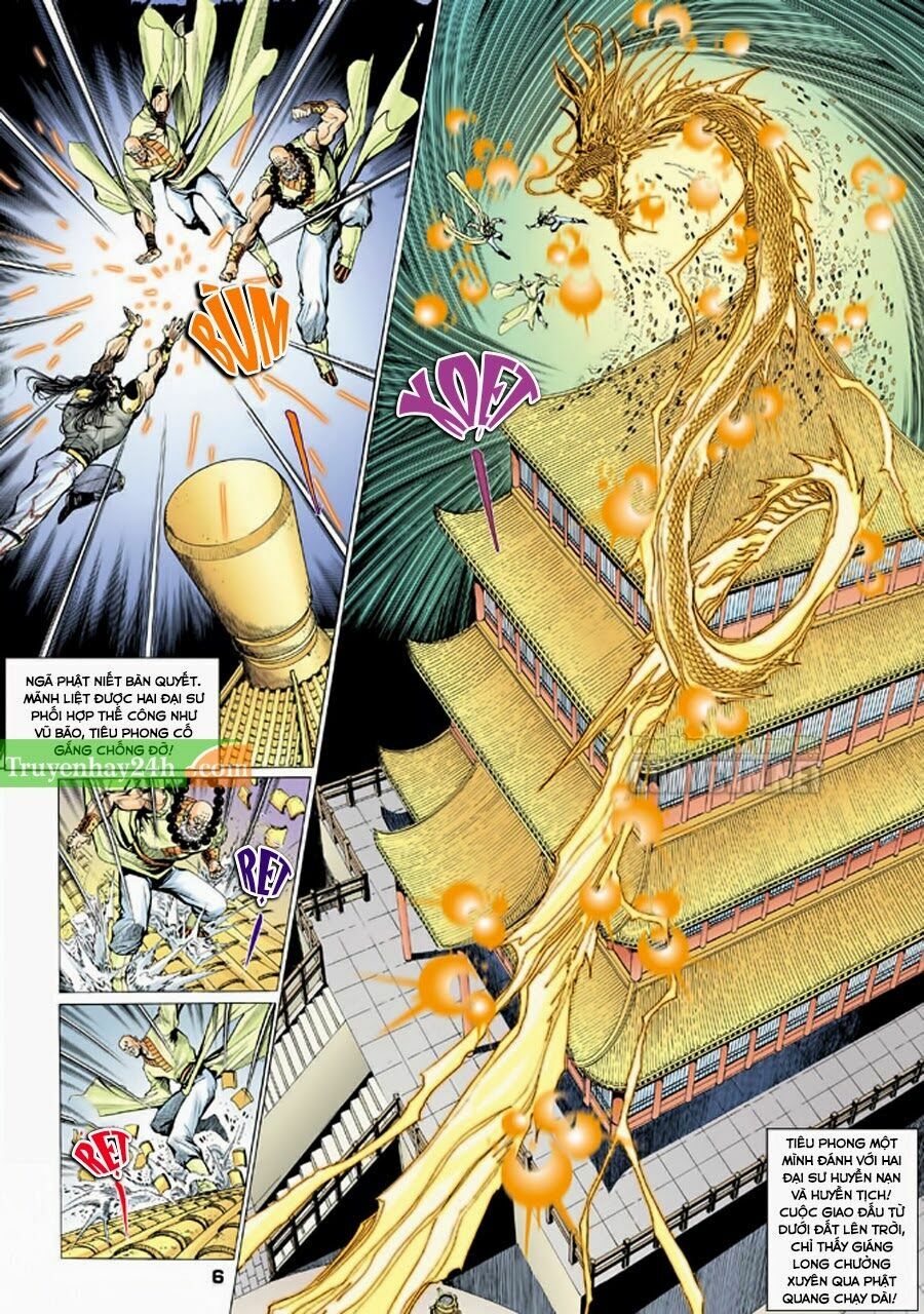 Thiên Long Bát Bộ: Chapter 74